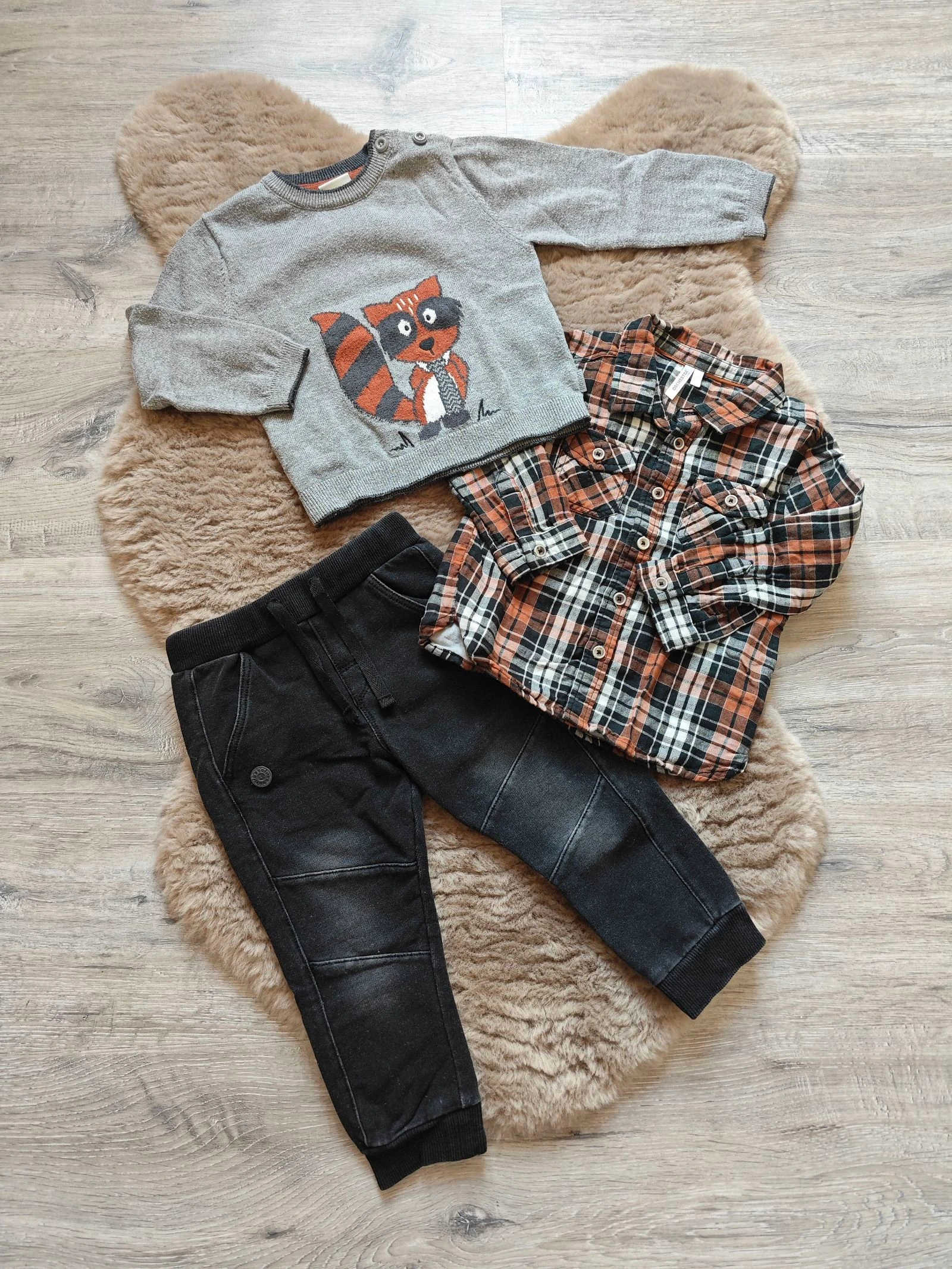 Ensemble boboli taille 18 mois 